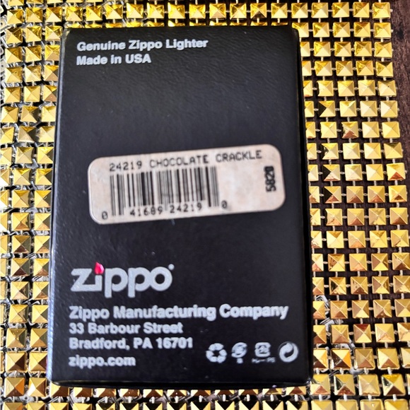 Brand new ZIPPO, lighter, never use refillable, reliable, and windproof - Picture 5 of 14